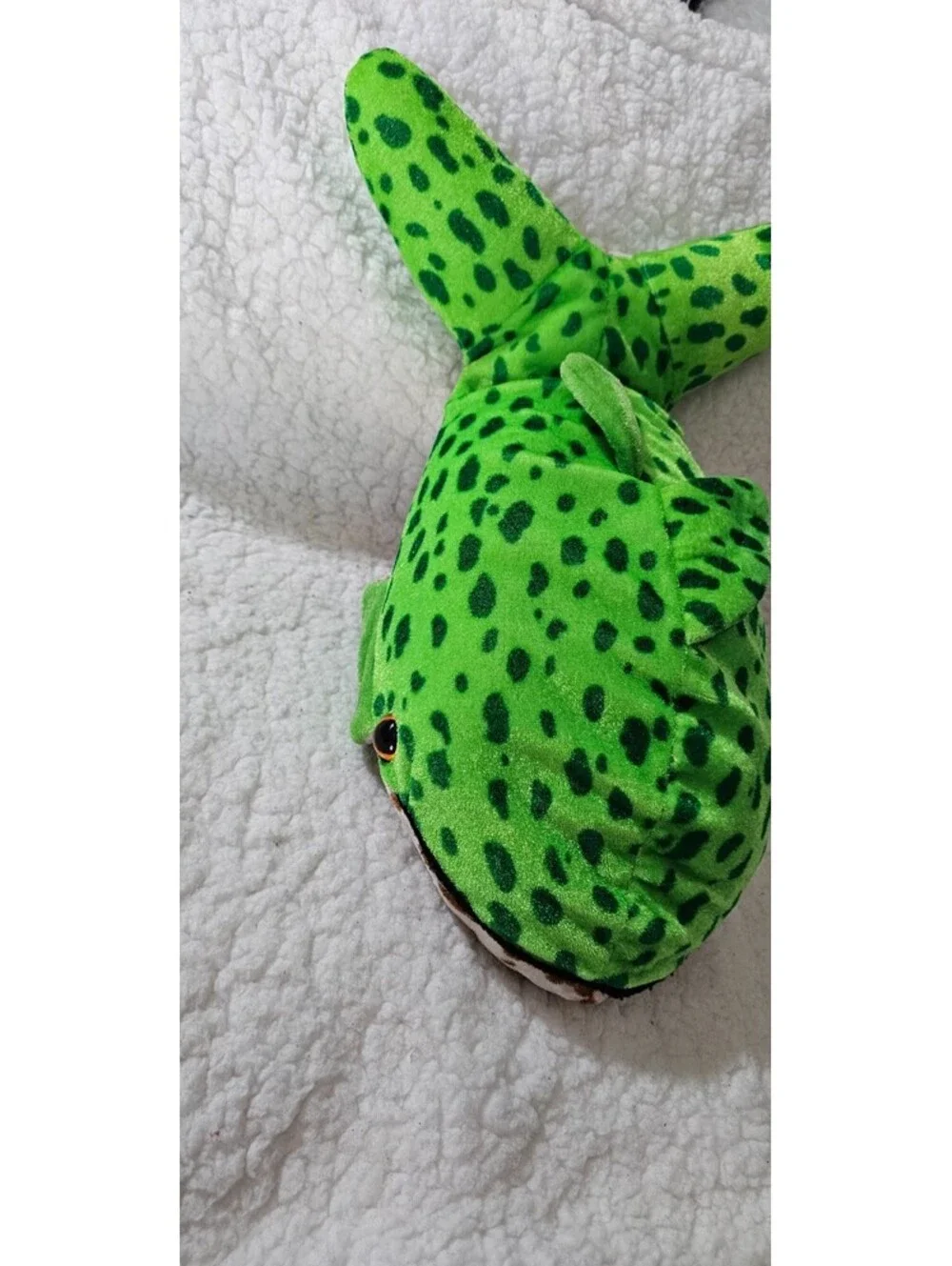 Calplush Sea Mammal Whale Shark Plush 15